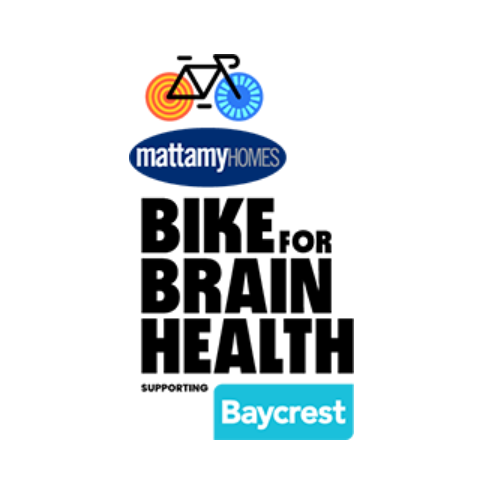 Ride for Brain Health logo