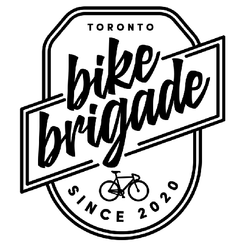 Bike Brigade logo